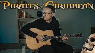 Pirates of the Caribbean - Theme (Fingerstyle Guitar Cover)