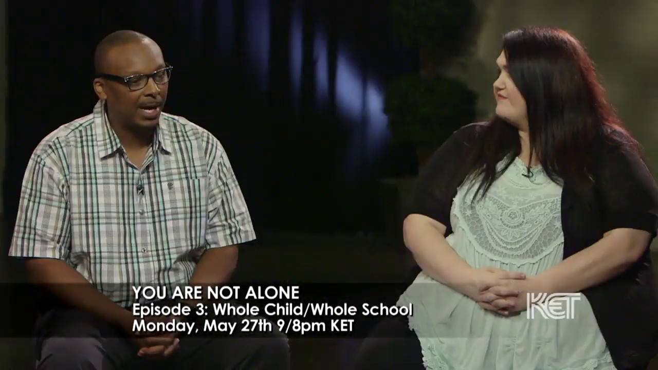 you are not alone movie You Are Not Alone: Whole Child/Whole School | Inside Youth Mental Health | KET