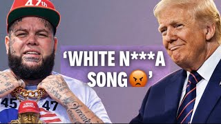MAGA Rapper Went Too Far — Internet Reacts!
