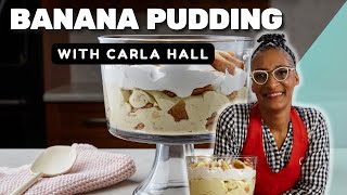 Carla Hall's Banana Pudding | Food Network