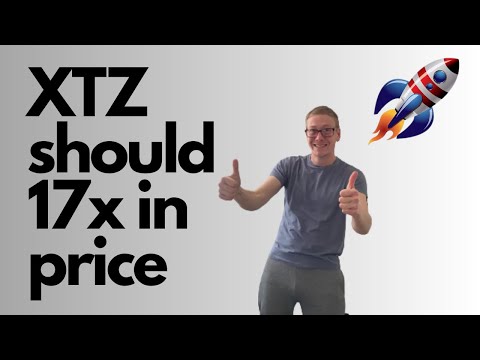   Tezos XTZ Is A 15 Coin Currently 0 89