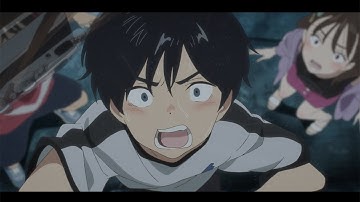 映画「雨を告げる漂流団地」　“物語の全ての始まり”本編映像公開　団地が大海原を漂流