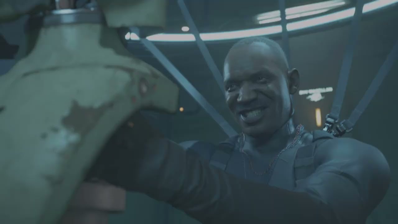 DEATH STRANDING 2: ON THE BEACH DHV Magellan Integrate! Cool Part with Titan BTs Assembling!