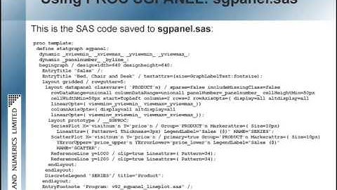 GTL Series 02 Why Use The New SG Procs Phil Holland
