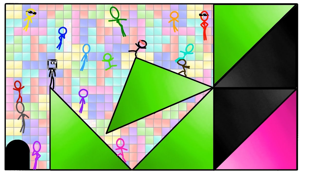 The Color Castle part 1