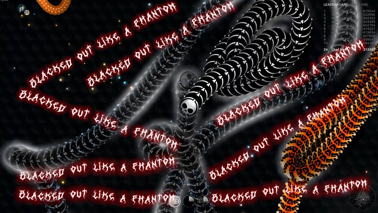 Wormax.io | Daddy Melih