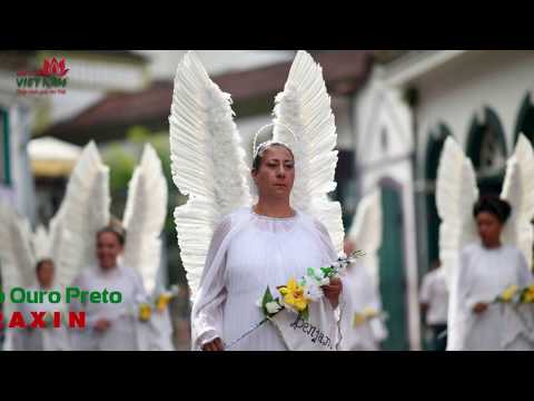Video: Truyền Thống Lễ Phục Sinh Trên Khắp Thế Giới