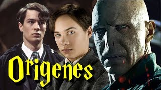 Los orígenes de Voldemort