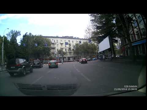 მიუვა ჯარიმა და ისწავლის ჭკუას