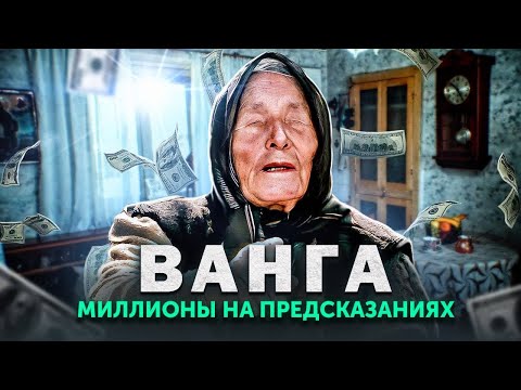 ВАНГА: Мистика или обман? Как заработала свои миллионы слепая предсказательница