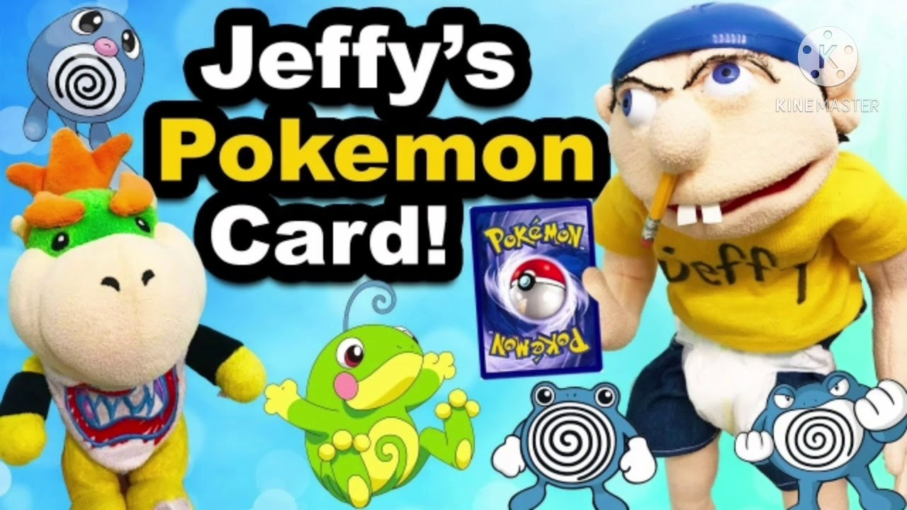 PeterAnimate Rants Season 6 #3 Jeffy's Pokemon Card (An Episode From ...