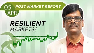 Resilient Markets? Post Market Report 05-Apr-24