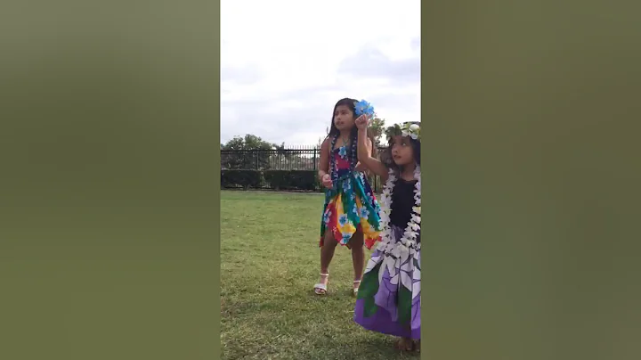 hawaiian dance