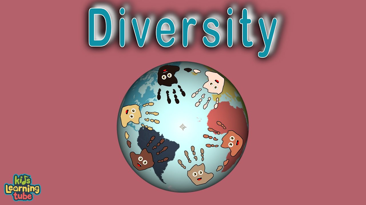 Diversity And Equality For Kids Youtube Diversity And Equality For Kids Youtube