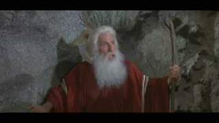 Moses - Ten Commandments - Mel Brooks.