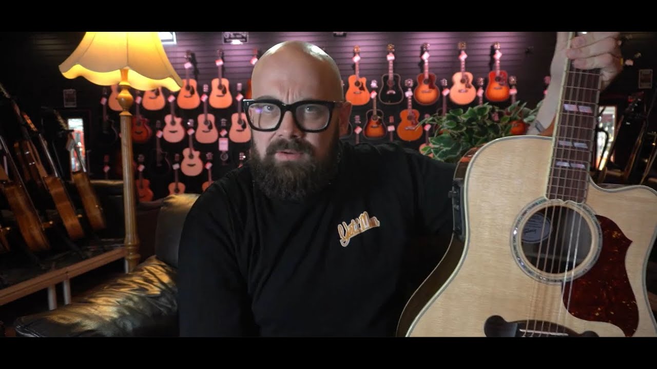 The Gibson Songwriter Standard at Absolute Music