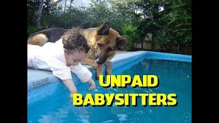 Unpaid Babysitters