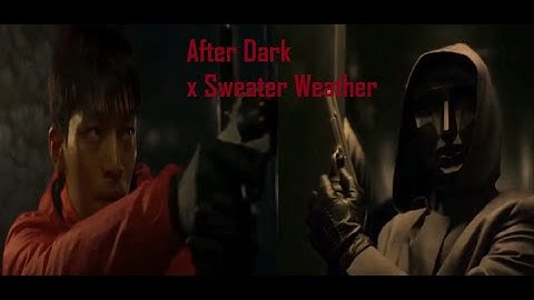 Squid Game || After Dark