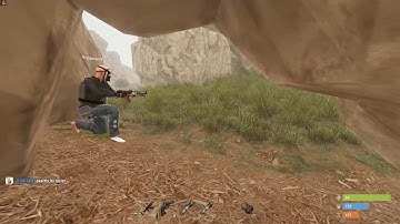 Rust Hack Report - rustt286 - US East Facepunch 2