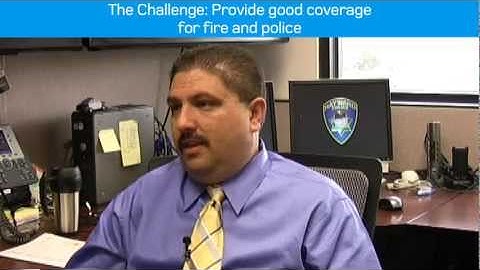 Police Radio Communications Case Study: City of Hayward and Tait