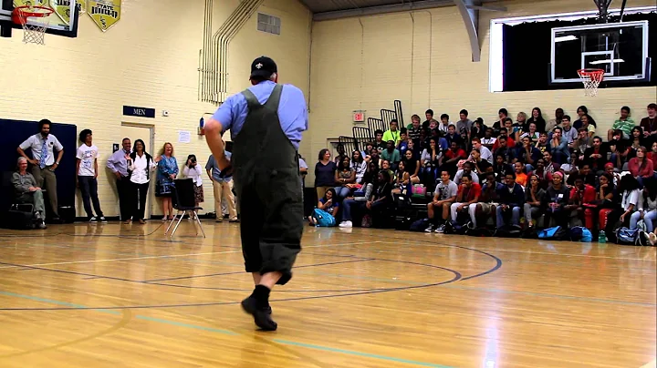 Charles Prosser The Tater Dance