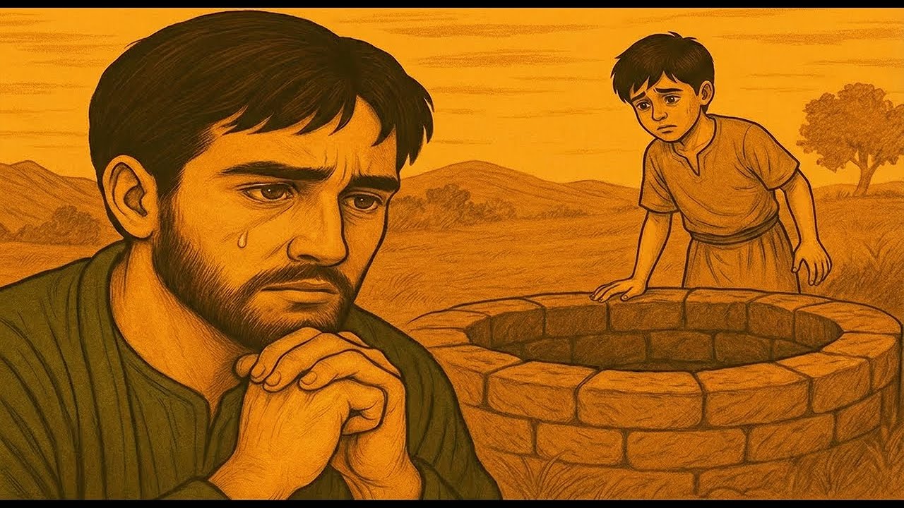قصة الطفل الذي تركته زوجة أبيه بجانب البئر فشاء الله أن يكون له شأنٌ آخر