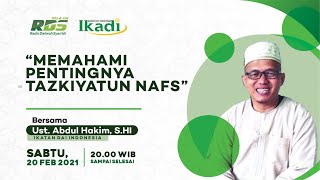 MEMAHAMI PENTINGNYA TAZKIYATUN NAFS | Ust. Abdul Hakim, S.HI | Host Pujo screenshot 5