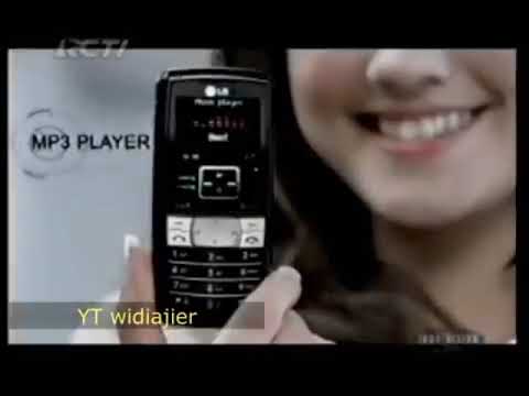 LG KG300 Advertisement - Agnes Monica (2007)