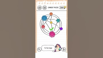 Brain Test 3 Level 88 (Latest version) Walkthrough