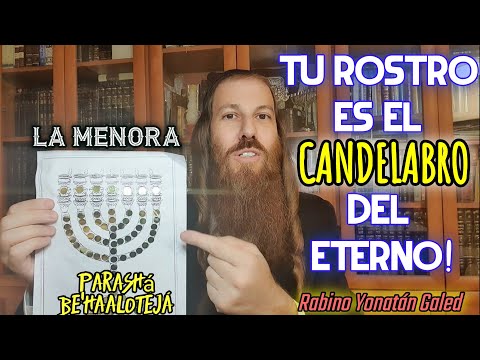 Video: ¿Cómo se encendían los candelabros?