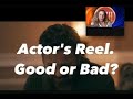 Talent manager tells the truth about actors reel is it good or bad  watch to find out