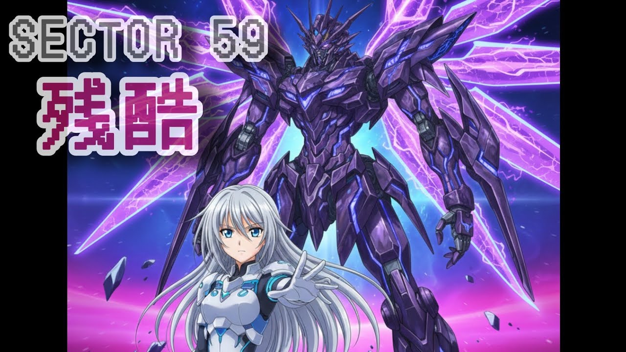 残酷な世界で生きるロボットソング【作業用BGM】