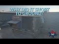 WHY DID IT SHORT TO GROUND?