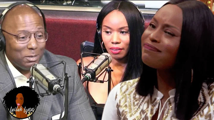 ICYMI Dr Gregory & His Alleged Side Chick Reveal W...