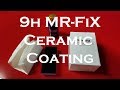 Protect Your Paint with Mr FiX Ceramic Coating For $10 Bucks Applied To My Scatpack.