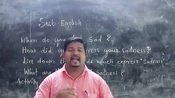 English, class 9th -Anil Petkar