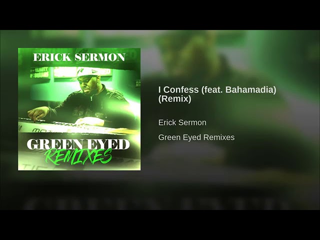 洋楽 BAHAMADIA / i confess Bahamadia - i confess (The Roots remix) (1996) - YouTube