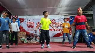Download Lagu Tari Kreasi KEWER-KEWER anak Lincah dan Aktif anak SD MP3 Download Lagu Tari Kreasi KEWER-KEWER anak Lincah dan Aktif anak SD MP3