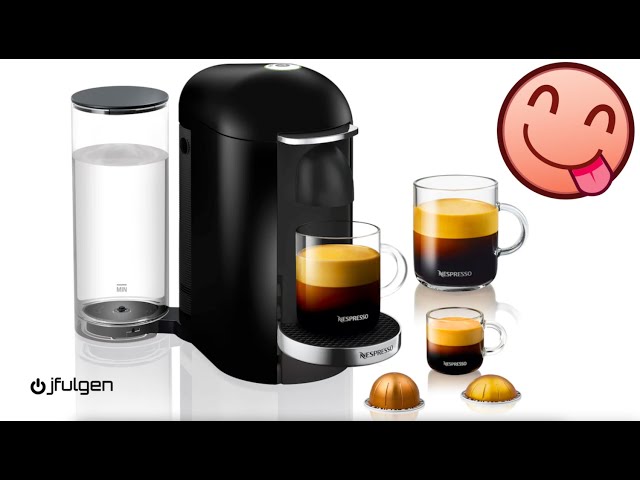 Nespresso Vertuo', ¿merece la pena este nuevo sistema de cápsulas