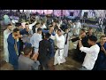 رقصة العريس مع الفنان عزت جنن الفراح 