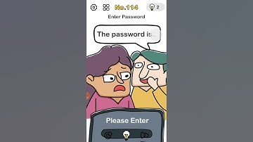 Brain out level 114 solution | Brain out 114 |Walkthrough