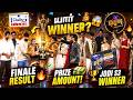 Jodi Are You Ready Season 3 Winner யார்? 😱 | Grand Finale Results | Shashank &amp; Chahat 🏆