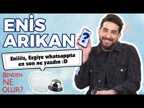 Enis Arıkan Sosyal Medyadan Gelen Soruları Yanıtlıyor!