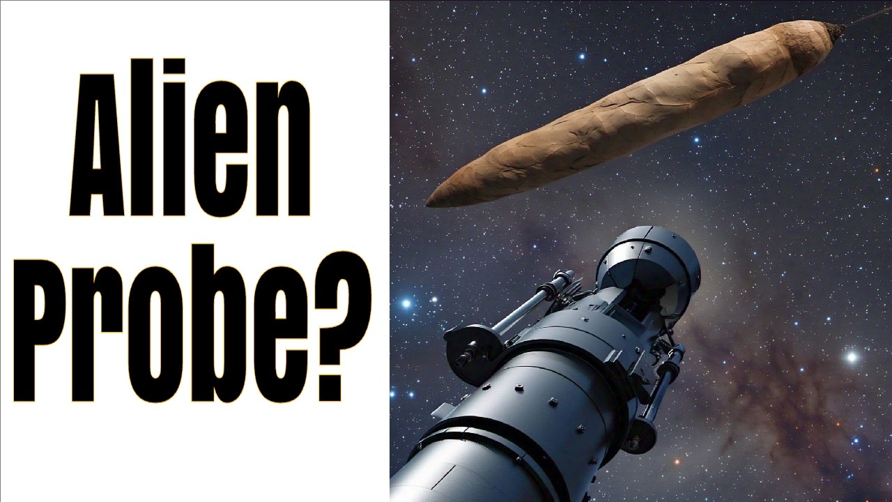 The Mystery of Oumuamua: Alien Probe or Cosmic Oddity?