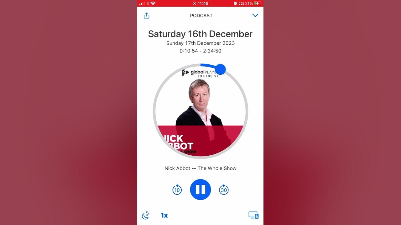 Nick abbot water companies lbc youtube