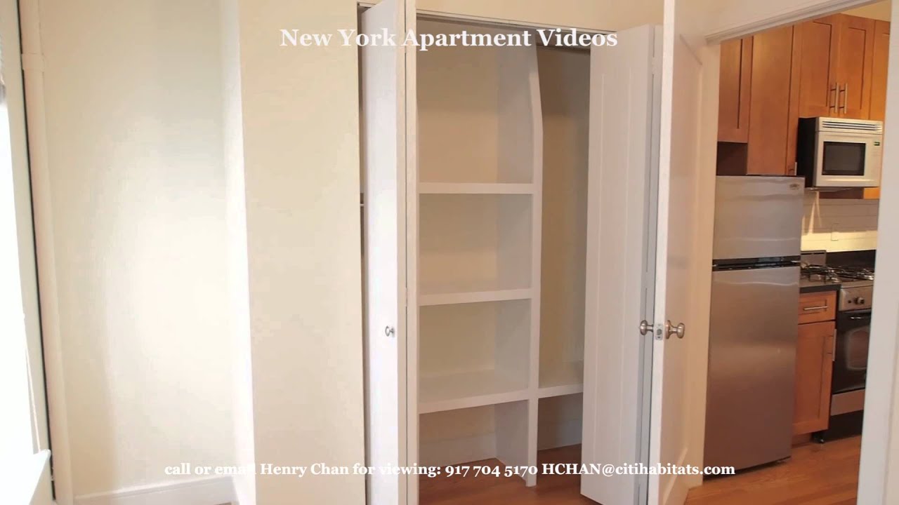 Upper east side one bedroom apartment East 80 and 3rd ave UES 00001