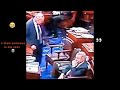Senator Chuck Schumer - Did an "Invisible" Person Sit in his Seat? | Loo...