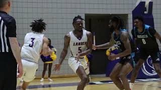 MBB vs No  11 Augusta highlights 02-08-23