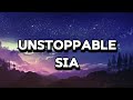 SAI UNSTOPPABLE LYRICS SAI UNSTOPPABLE LYRICS