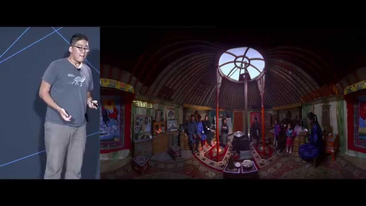 gaming logo Oculus Connect 2: New Techniques for Streaming VR Video